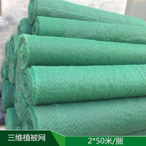 绿色工程之基 拓林HDPE土工网垫在边坡防护中的核心价值
